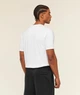 Спортивная футболка Gymshark a1a3jc68 M белая (100014336) - изображение 2