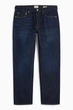 Джинсы regular C&A 2231691c68 W38L30 темно-синие (100013909) - изображение 4
