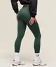 Спортивные леггинсы Gymshark b1a2bc68 S зеленые (100014280) - изображение 3