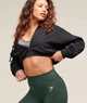 Спортивные леггинсы Gymshark b1a2bc68 S зеленые (100014280) - изображение 6