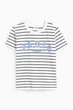 Футболка з бавовни C&A 2228434c61 XXL біла (100014672) - зображення 5