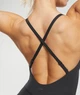Спортивный комбинезон Gymshark b4a8rc58 M черный (100014181) - изображение 7