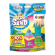 Craze Magic Sand – зеленый кинетический песок для детей, 250 г - изображение 1