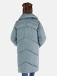 Куртка зимняя длинная женская Colin's CL1065792MGR S Mint Green (8683197777096) - изображение 2