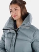 Куртка зимняя длинная женская Colin's CL1065792MGR S Mint Green (8683197777096) - изображение 4