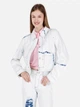 Джинсовая куртка женская Colin's CL1069587DN43488 S Arcus Wash (8684112251202) - изображение 1