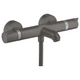 HANSGROHE Ecostat Comfort Термостат для ванны, черный матовый хром (13114340) - изображение 1