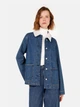 Джинсовая куртка женская Colin's CL1070874DN43748 L Aeri Wash (8684112300795) - изображение 1