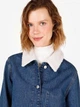 Джинсовая куртка женская Colin's CL1070874DN43748 XS Aeri Wash (8684112300825) - изображение 4
