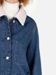 Джинсовая куртка женская Colin's CL1070874DN43748 L Aeri Wash (8684112300795) - изображение 5
