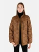 Куртка демисезонная женская Colin's CL1070970BRW L Brown (8684112303550) - изображение 1