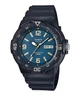 Чоловічий наручний годинник Casio MRW-200H-2B3, кварцовий, полімерний ремінець, водозахист 100 м - зображення 1