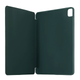Чехол-книжка противоударный Smart Case для iPad Pro 12,9 2018 2020 2021 2022 iPad Air 13 2024 2025 2026 темно-зеленый PT-14404 - изображение 2