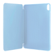 Чехол-книжка Smart Case силиконовый для iPad 10 10.9 2022 iPad 11 11 2025 матовый Blue PT-12804 - изображение 2