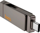 Флеш-накопитель Hoco UD15 Clever USB 3.2 Type-C 128GB для передачи данных между устройствами с высокой скоростью - изображение 5