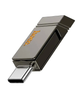 Флеш-накопитель Hoco UD15 Clever USB 3.2 Type-C 128GB для передачи данных между устройствами с высокой скоростью - изображение 7