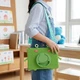 Чехол детский Silikon Power с подставкой и ремешком Apple iPad Air 3 (2019) 10.5" экран Froggy - изображение 2