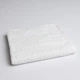 Рушник для рук/особи махровий GM Textile 40х70см 400г/м2 (Білий) - зображення 1