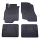 Коврики в салон Mitsubishi Lancer 9 2004-/Mitsubishi Outlander 2003-, 4шт, Polytep, 02452 - изображение 1