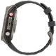 Смарт-годинник Garmin fenix 8 Pro 47mm AMOLED Sapphire Titanium with Graphite/Black Silicone Band (010-03198-11 GARMIN) - зображення 2