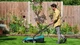 Электрическая газонокосилка Bosch Rotak 32 (1.2 кВт, 320 мм) с травосборником (24872) - изображение 7