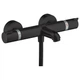 Hansgrohe Ecostat Comfort Термостат для ванни, чорний матовий (13114670) - зображення 1