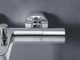 Grohe Grohtherm 800 Cosmopolitan Термостат для ванны, хром (34766000) - изображение 5