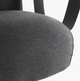 Офісне крісло MARKUS IKEA 702.611.50 Віслі темно-сірий - зображення 2