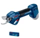 Аккумуляторный секатор Bosch Pro Pruner (2х12 В, 3 Ач, 25 мм) + 2 АКБ GBA 12V 3.0Ah отвертка с битами и ЗУ (26645) - изображение 3