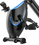 Rower treningowy Gymtek FX600 magnetyczny składany Niebieski (5907766661177) - obraz 8
