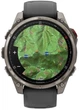 Смарт-годинник Garmin fenix 8 Pro 47mm AMOLED Sapphire Titanium with Graphite/Black Silicone Band (010-03198-11 GARMIN) - зображення 11