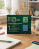 Листівка з шоколадом School Ultra Pass на 1 вересня - зображення 2