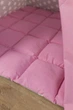 Палатка-Вигвам Звездочки-пряники 110х110х180см розовая WIGWAMHOME - изображение 7