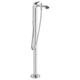 Hansgrohe Vivenis Смеситель для ванны напольный, хром (75445000) - изображение 1