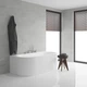 Grohe Eurocube Змішувач на борт ванни, хром (19897001) - зображення 5