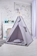 Палатка-Вігвам WIGWAMHOME Однотонний 110х110х180см сіра - зображення 3