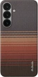 Etui plecki Pitaka Ultra-Slim MagSafe do Samsung Galaxy S25 Sunset (0749355417346) - obraz 2