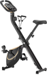 Rower treningowy Gymtek FX600 magnetyczny składany Złoty (5907766665335) - obraz 2