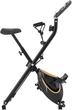 Rower treningowy Gymtek FX600 magnetyczny składany Złoty (5907766665335) - obraz 4
