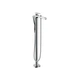 Hansgrohe Metris Смеситель для ванны, хром (31471000) - изображение 1