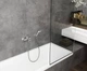 Hansgrohe Vernis Blend Смеситель для ванны, хром (71440000) - изображение 2