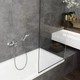 Hansgrohe Vernis Blend Смеситель для ванны, хром (71440000) - изображение 4