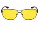 Окуляри для водіїв антифари StyleMark L1529Y - зображення 2