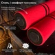Нунчаку нунчаку тренировочные мягкие из неопрена соединенные веревкой GDragon Sport Красные 3_5_0_5 - изображение 5