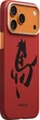 Панель Pitaka Edge Case Ink Horse Painting для Apple iPhone 17 Pro Cinnabar (HR1703P) - зображення 2