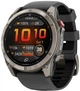 Smartwatch Garmin fenix 8 Pro 51mm AMOLED Sapphire Titanium with Graphite/Black Silicone Band (010-03199-11 GARMIN) - obraz 1