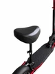 Электросамокат с сидением E-Scooter M4 PRO 1500W 48V 21Ah +NFC Iscooty - зображення 6