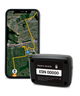4G GPS трекер / маяк Ibag "Middle PRO" з АКБ 6000mah! + WIFI detect. 25 супутників, WIFI сканери, Датчики. Автономний. + Sim-карта в подарунок. - зображення 2