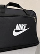 Спортивна сумка трансформер Nike чорна дорожня сумка для тренувань з відділенням для взуття - зображення 6