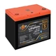 Аккумулятор LP LiFePO4 12,8V - 64 Ah (820Wh) (BMS 80A/64А) пластик Smart BT - изображение 3